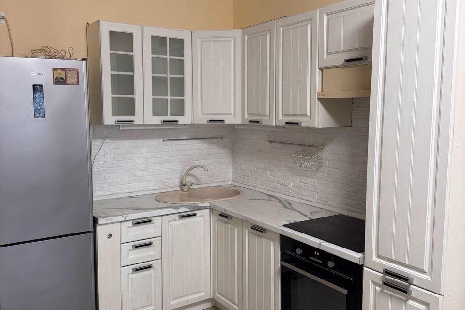 Продаётся 1-комнатная квартира, 44 м²