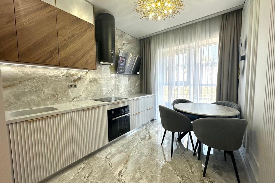 Продаётся 1-комнатная квартира, 40.5 м²