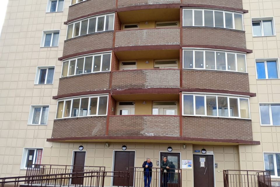 Продаётся 2-комнатная квартира, 60.4 м²