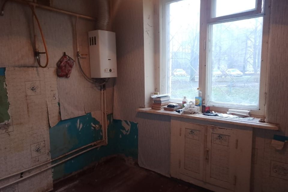 Продаётся 2-комнатная квартира, 47 м²