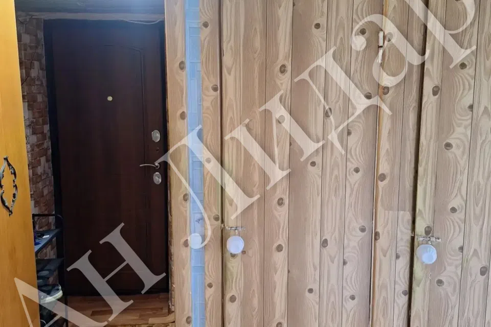 Продаётся 2-комнатная квартира, 44.6 м²