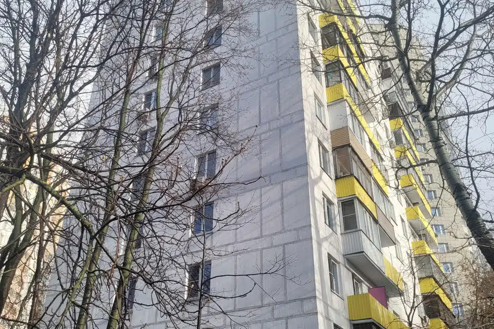 Продаётся 2-комнатная квартира, 46 м²