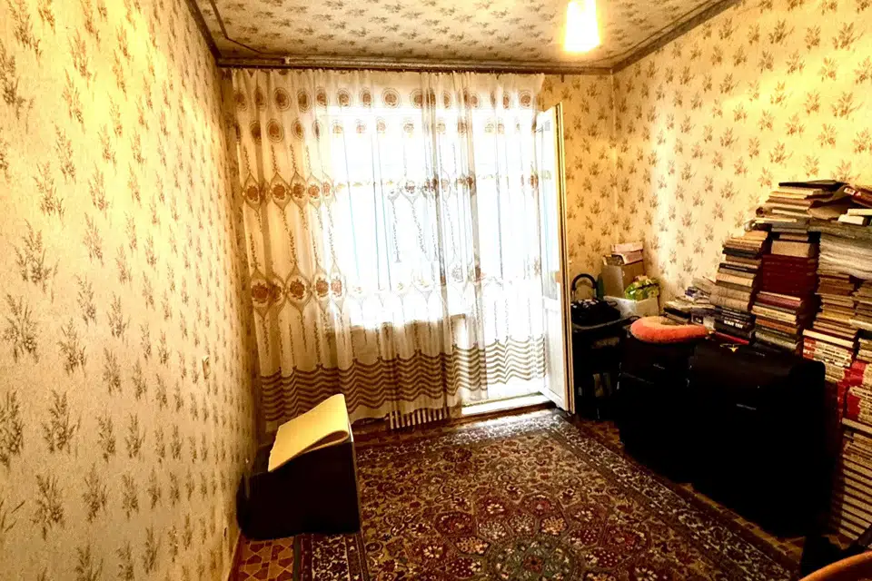 Продаётся 3-комнатная квартира, 72 м²