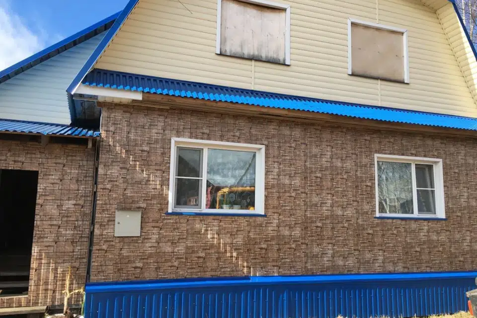 Продаётся 1-этажный дом, 90 м²
