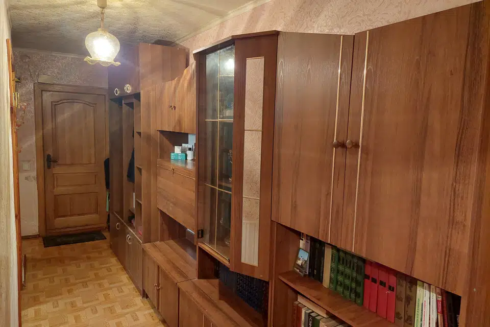 Продаётся 3-комнатная квартира, 61 м²