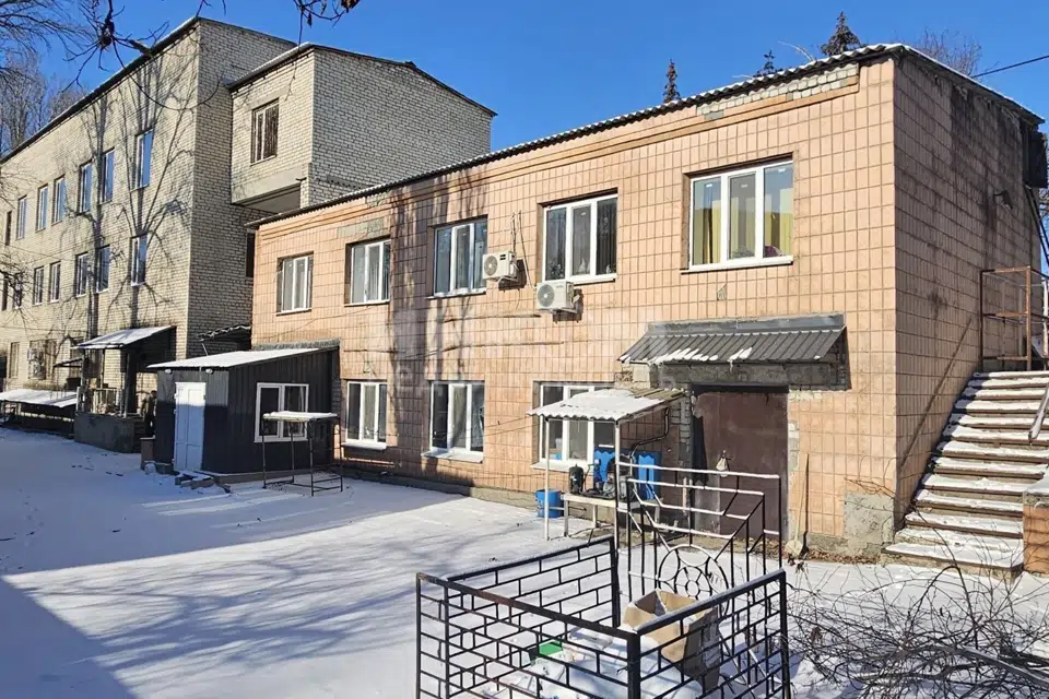 Продаётся помещение своб. назначения, 1277 м²