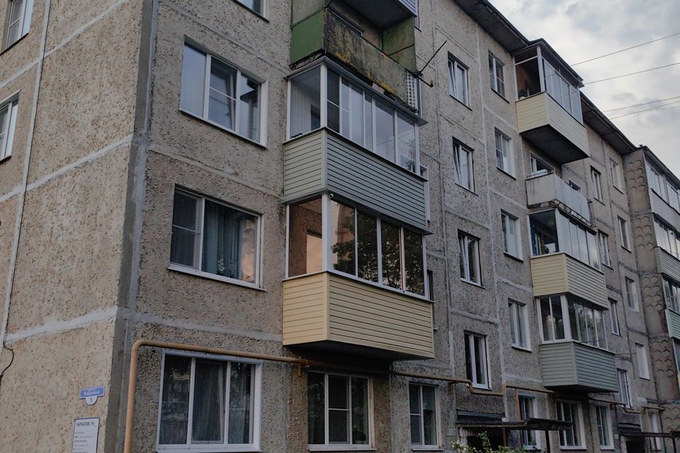 Продаётся 3-комнатная квартира, 50 м²