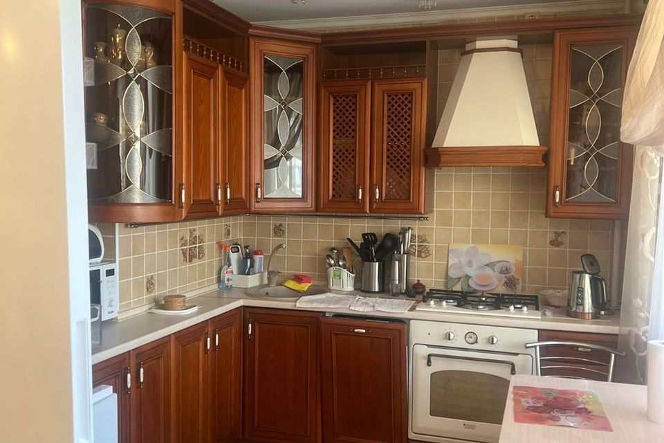 Продаётся 3-комнатная квартира, 79.3 м²