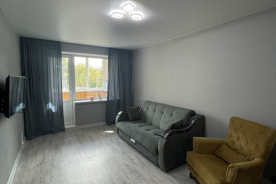Продаётся 2-комнатная квартира, 44.1 м²