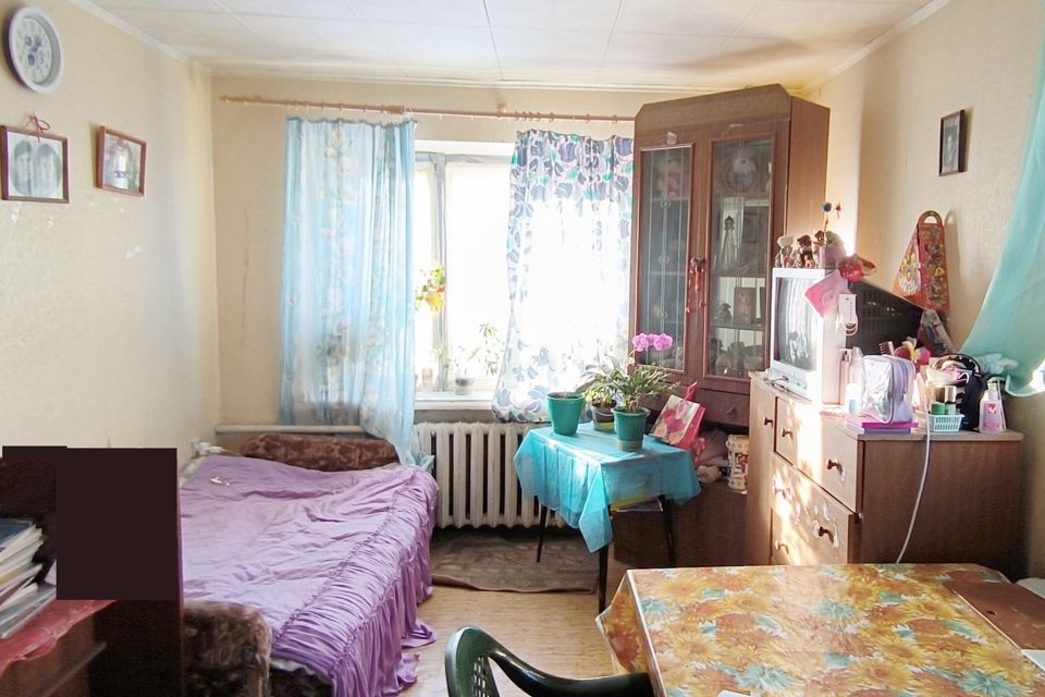 Продаётся 1-комнатная квартира, 31 м²
