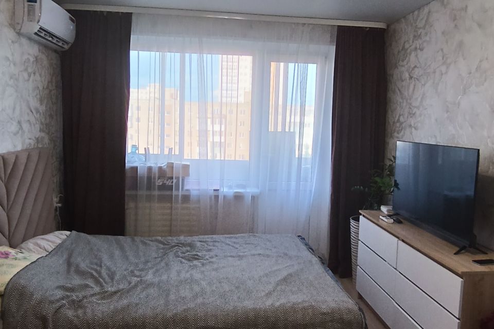 Продаётся 1-комнатная квартира, 37 м²