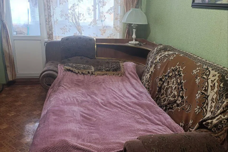 Продаётся 1-комнатная квартира, 32 м²