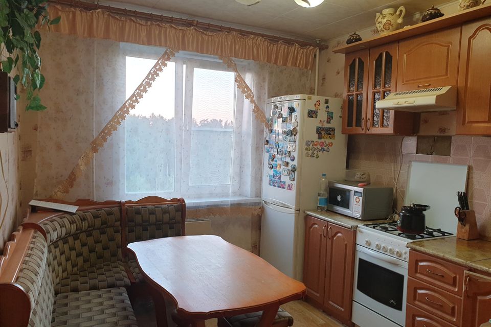 Продаётся 2-комнатная квартира, 51.5 м²