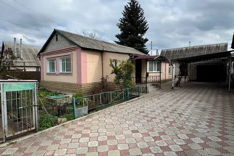 Продаётся 1-этажный дом, 115 м²