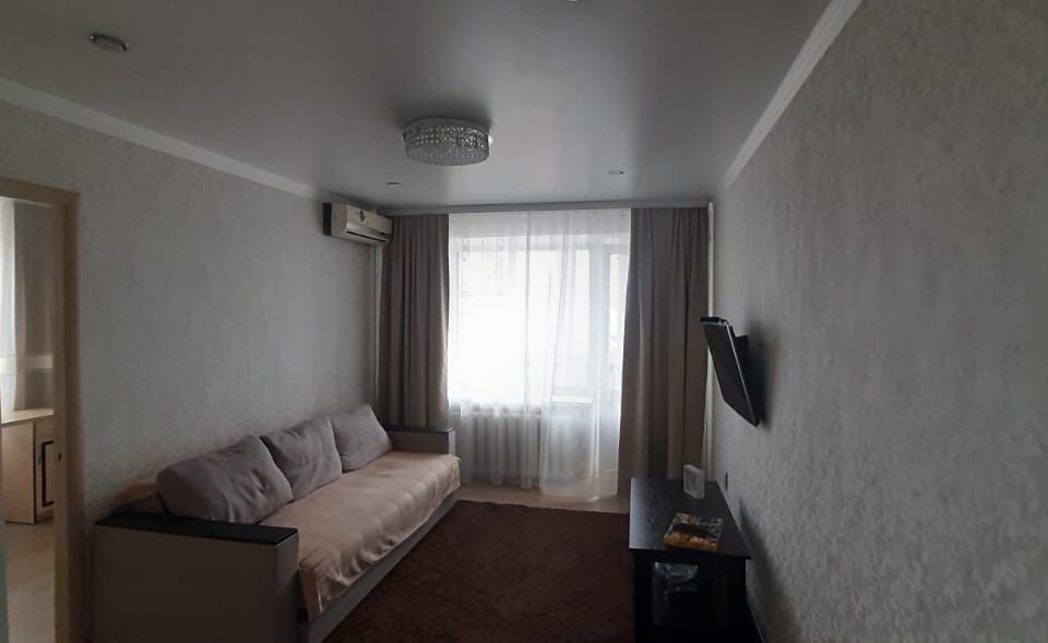 Продаётся 3-комнатная квартира, 58 м²