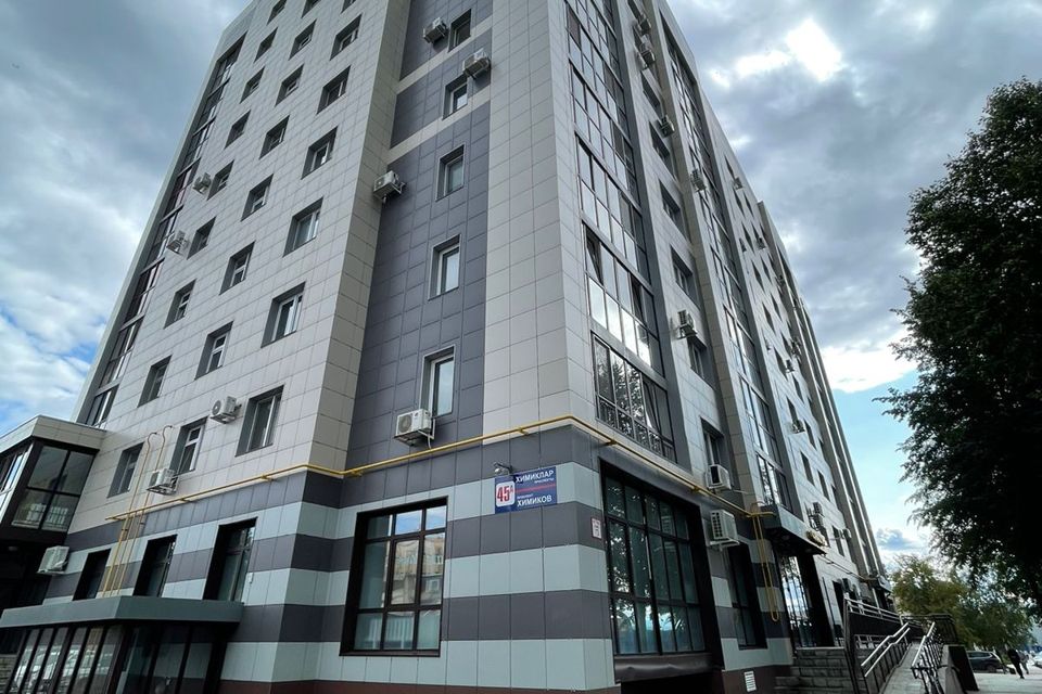 Продаётся 3-комнатная квартира, 84.8 м²