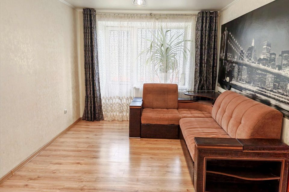 Продаётся 3-комнатная квартира, 52 м²