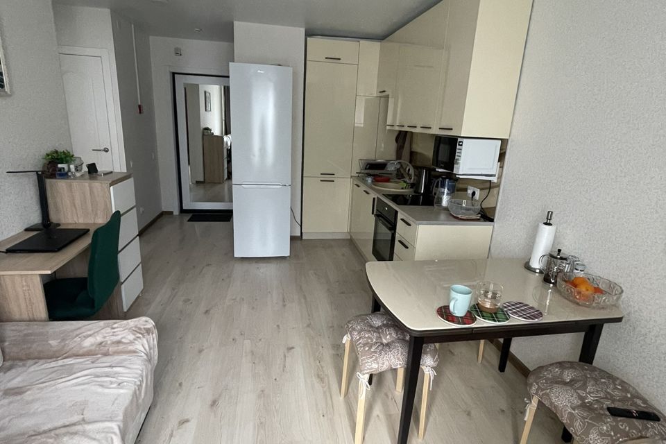 Продаётся 2-комнатная квартира, 36.6 м²