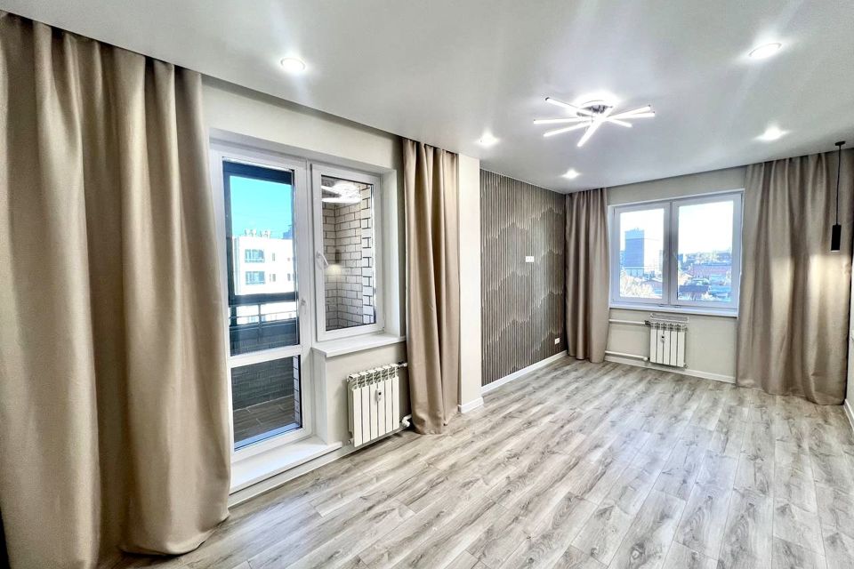 Продаётся 3-комнатная квартира, 60 м²