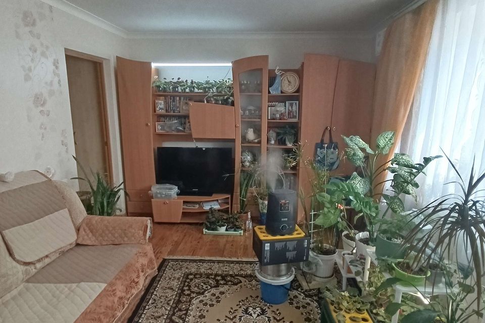 Продаётся 2-комнатная квартира, 49.9 м²