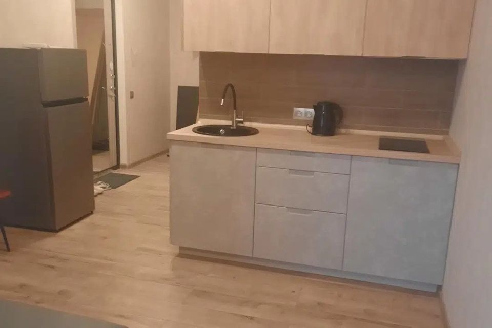 Продаётся 1-комнатная квартира, 27 м²