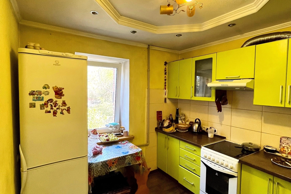 Продаётся 2-комнатная квартира, 50 м²
