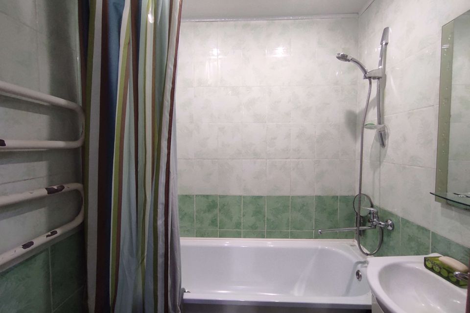 Продаётся 2-комнатная квартира, 48.4 м²