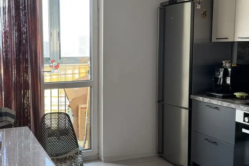 Продаётся 3-комнатная квартира, 70.6 м²