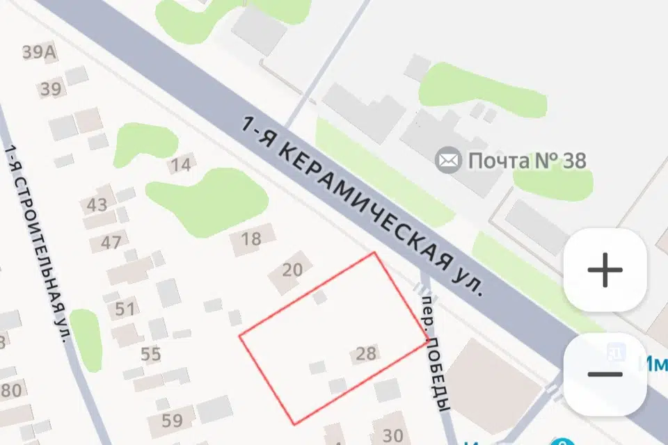 Продаётся участок, 9.4 сот., ИЖС