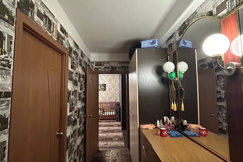 Продаётся 2-комнатная квартира, 49.2 м²