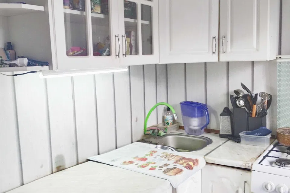 Продаётся 1-комнатная квартира, 33 м²