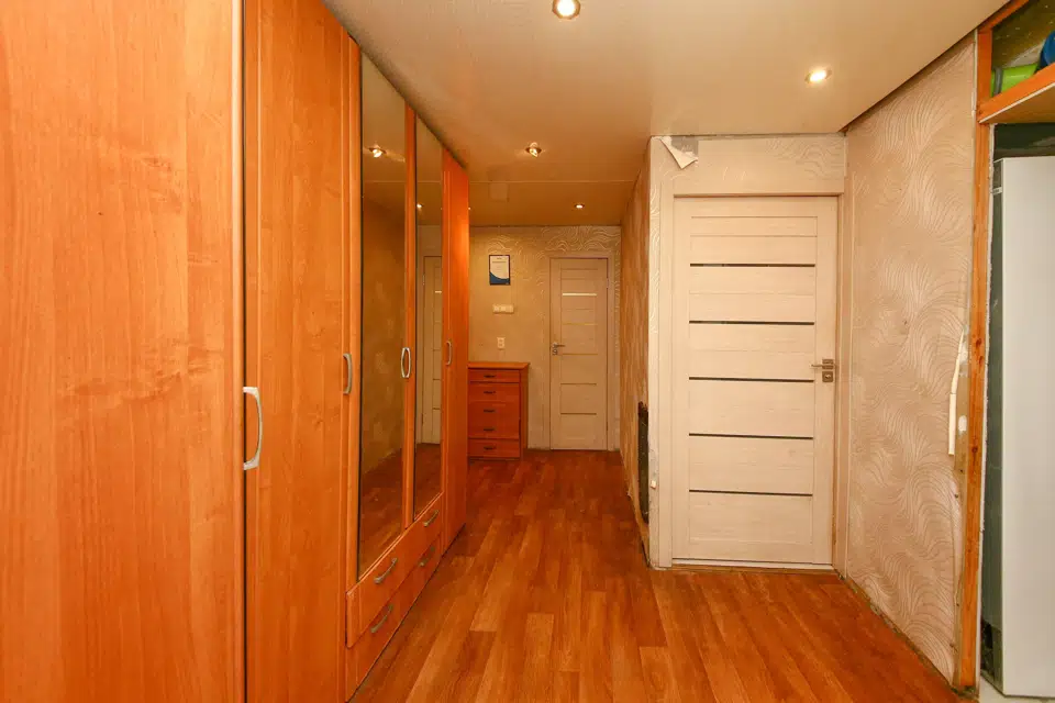 Продаётся 3-комнатная квартира, 63 м²