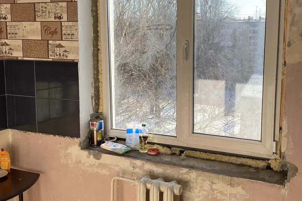 Продаётся 1-комнатная квартира, 30.2 м²