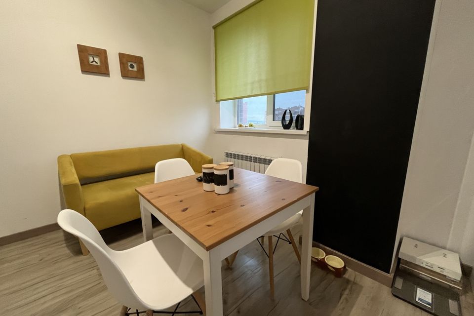 Продаётся 2-комнатная квартира, 58 м²