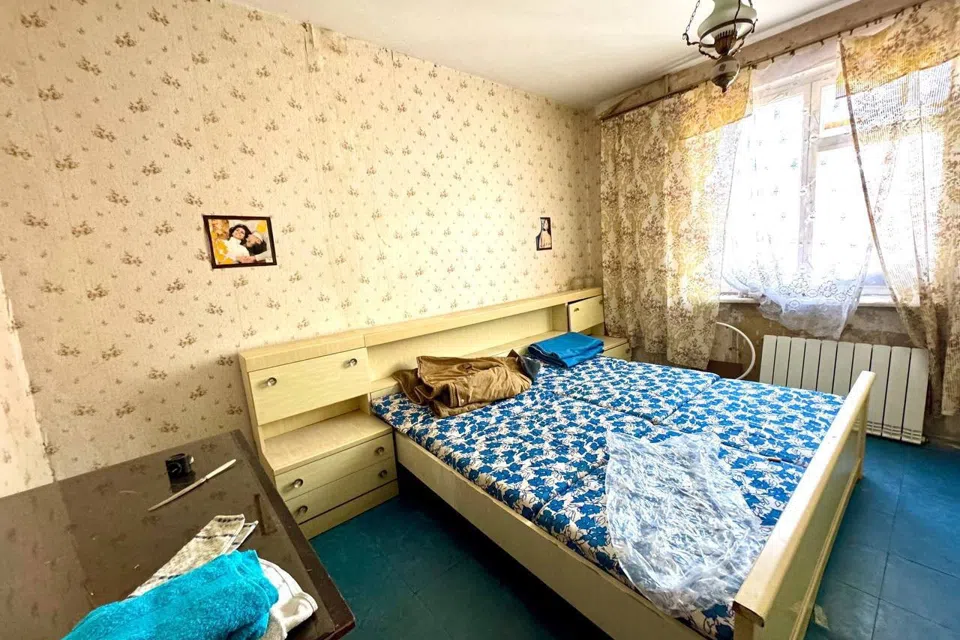 Продаётся 2-комнатная квартира, 54 м²
