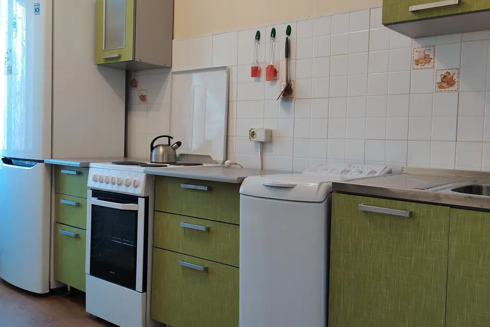 Продаётся 1-комнатная квартира, 35 м²