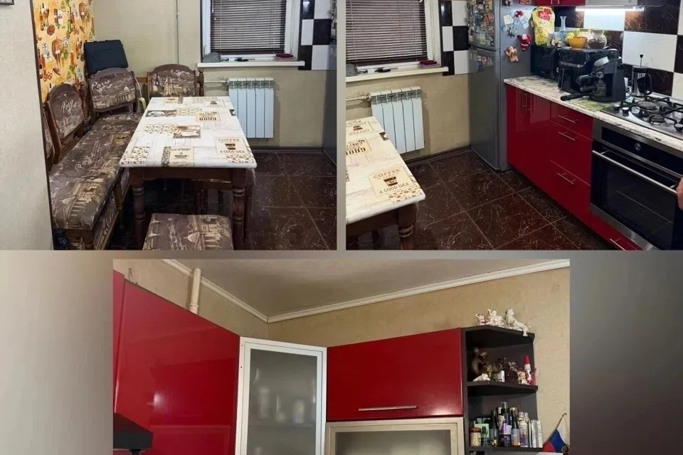 Продаётся 3-комнатная квартира, 73 м²