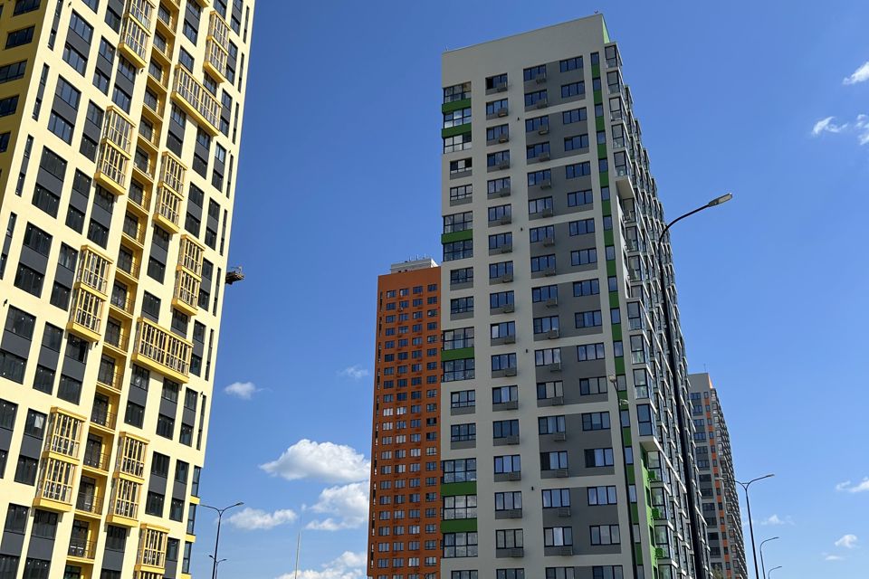 Продаётся 2-комнатная квартира, 35 м²
