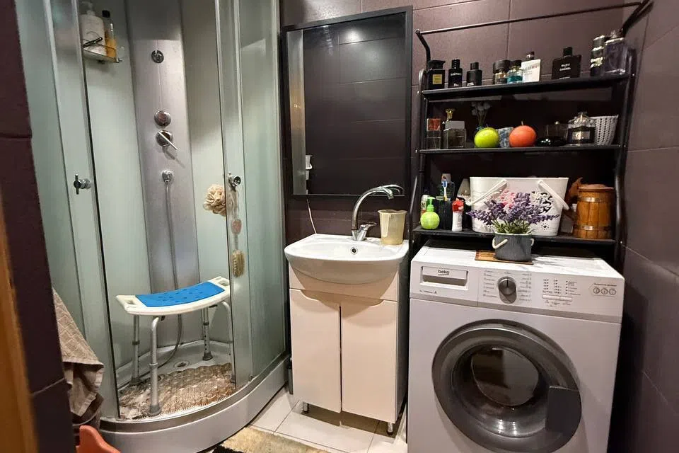 Продаётся 3-комнатная квартира, 63 м²