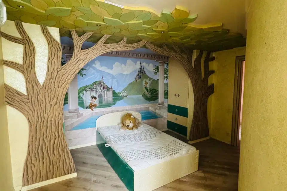 Продаётся 4-комнатная квартира, 113.1 м²