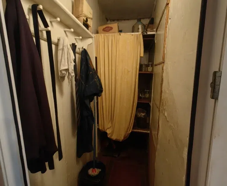 Продаётся 2-комнатная квартира, 42.6 м²