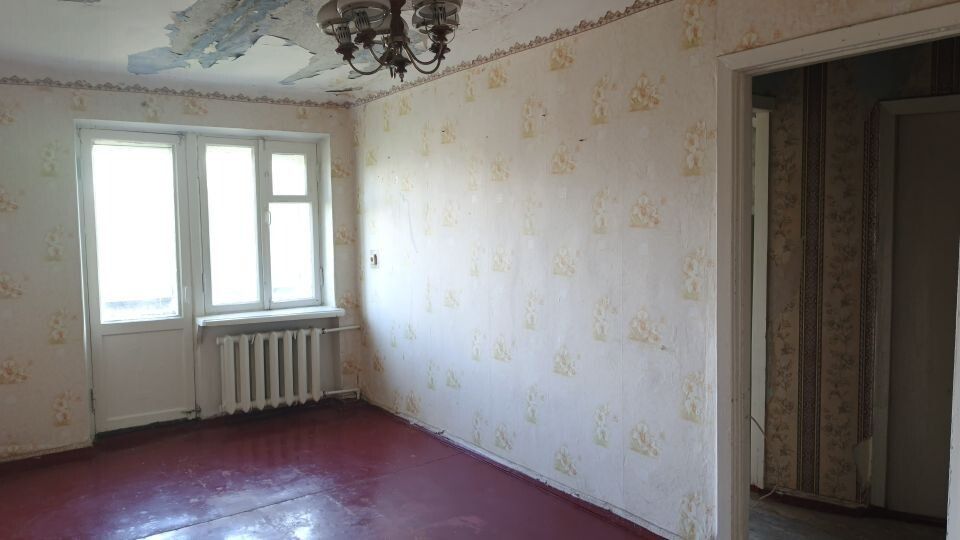 Продаётся 1-комнатная квартира, 28.5 м²