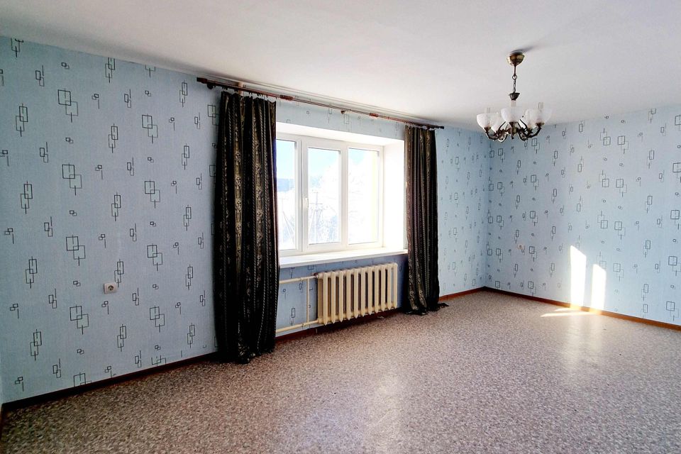 Продаётся 2-комнатная квартира, 59.9 м²