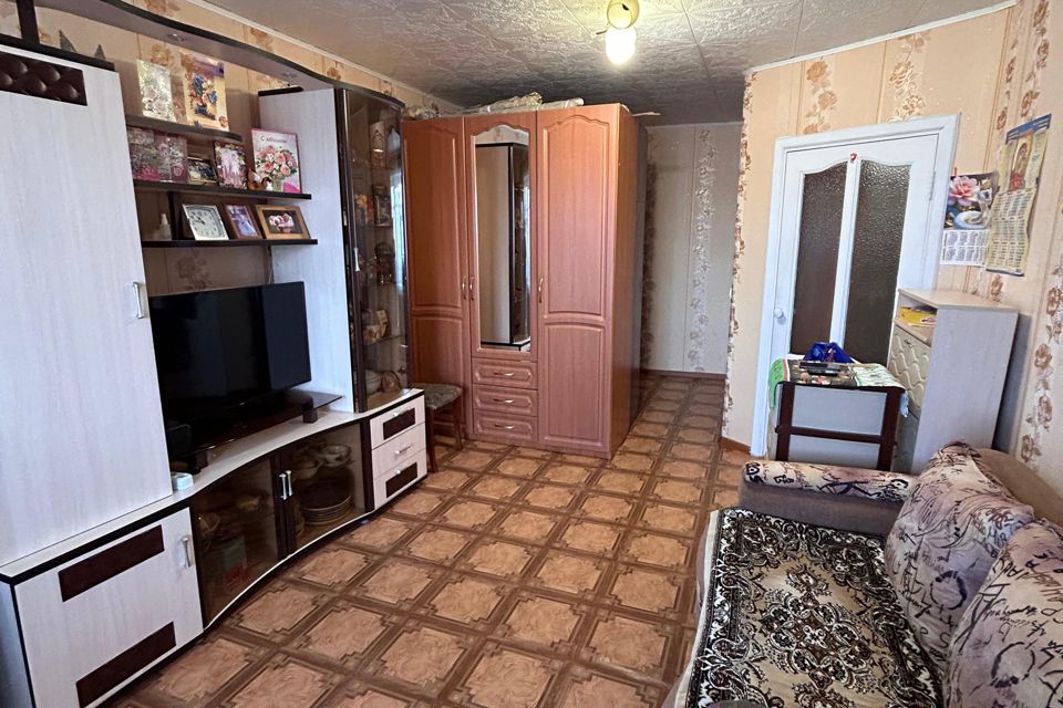 Продаётся 1-комнатная квартира, 36.8 м²