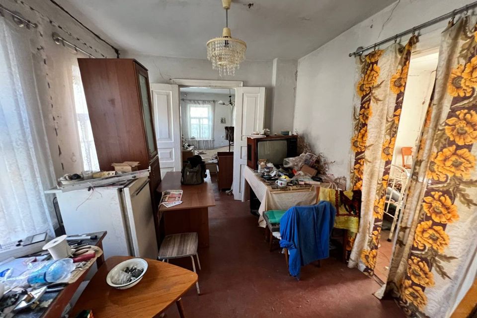 Продаётся 1-этажный дом, 80 м²