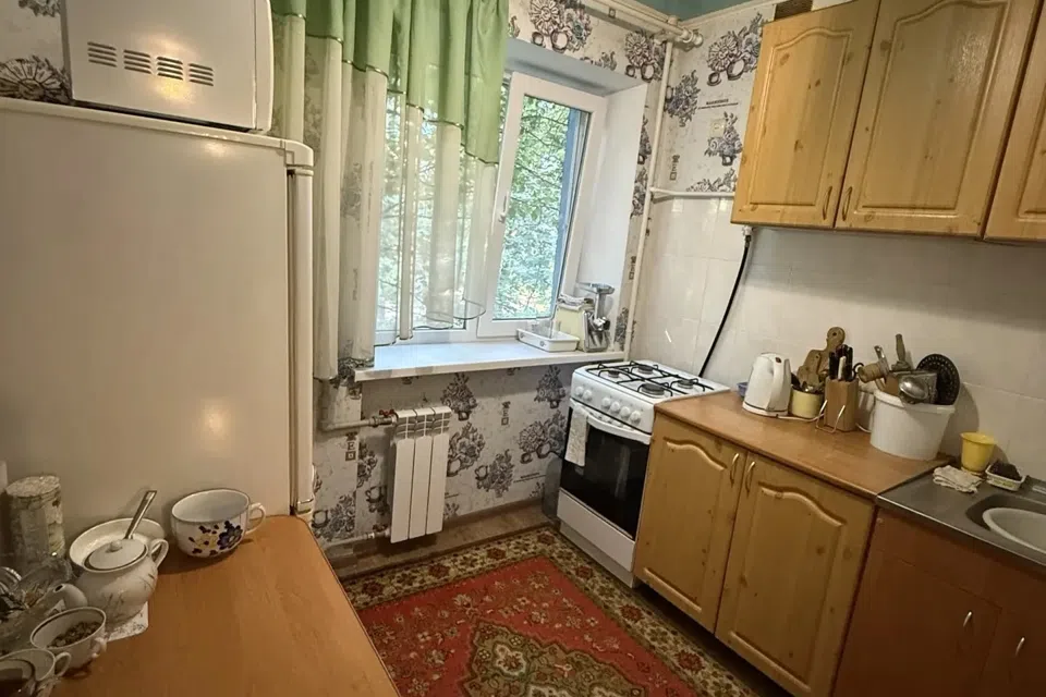 Продаётся 1-комнатная квартира, 32 м²