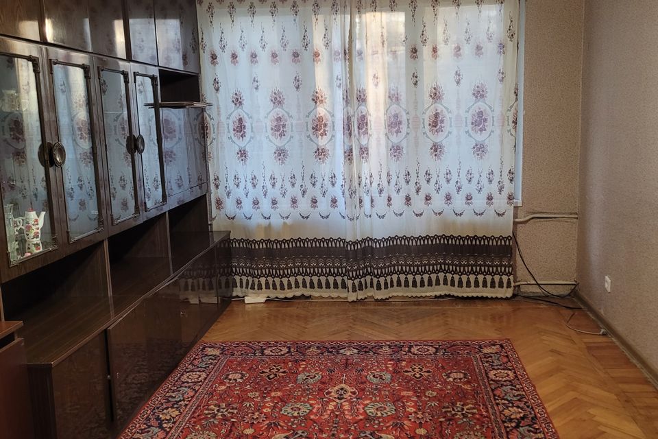 Продаётся 1-комнатная квартира, 31.5 м²