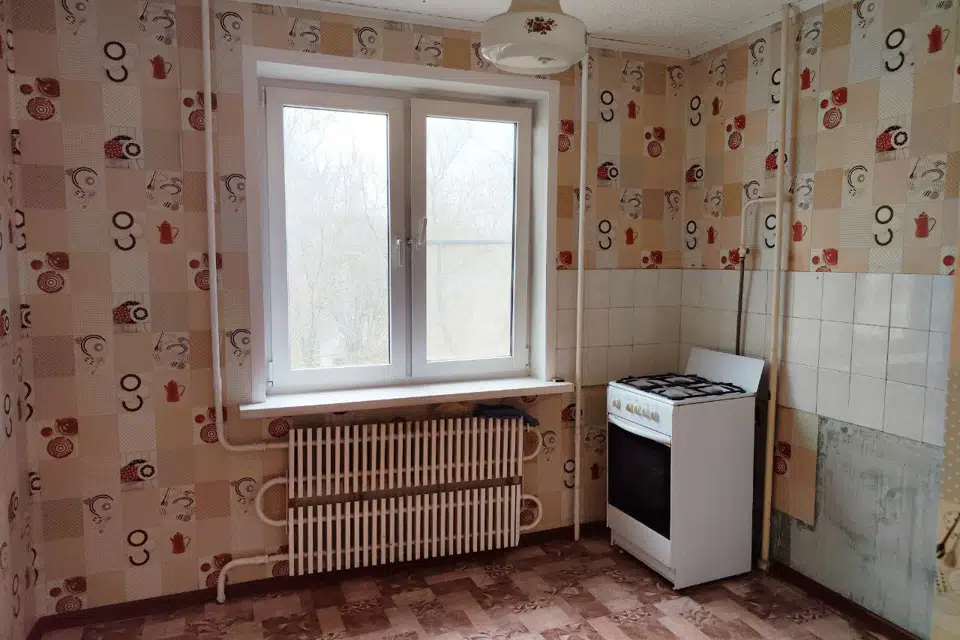 Продаётся 1-комнатная квартира, 32.6 м²