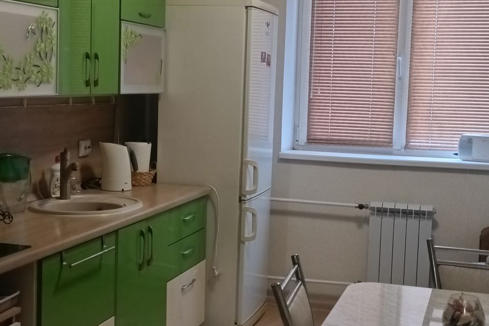 Продаётся 1-комнатная квартира, 36.6 м²