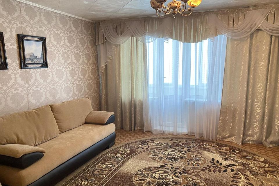 Продаётся 3-комнатная квартира, 72.7 м²